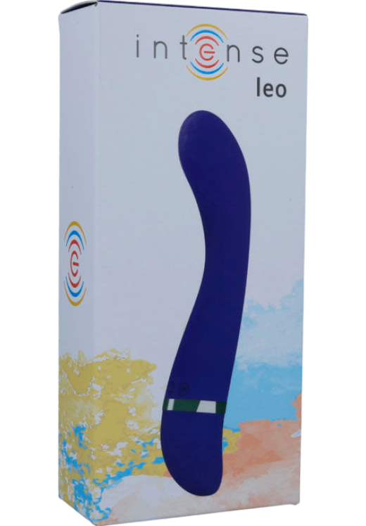 Δονητής σημείου g από σιλικόνη σε μοβ χρώμα, μήκους 18,7 εκ. και μέγιστης διαμέτρου 3,5 εκ.