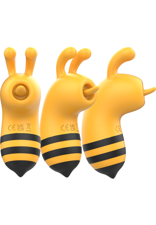 Κλειτοριδικός δονητής από σιλικόνη, μήκους 10 εκ. και μέγιστης διαμέτρου 3 εκ.