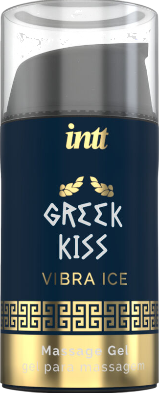 Γυναικείο διεγερτικό με γεύση μέντα σε συσκευασία 15  ml