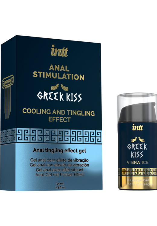 Γυναικείο διεγερτικό με γεύση μέντα σε συσκευασία 15  ml