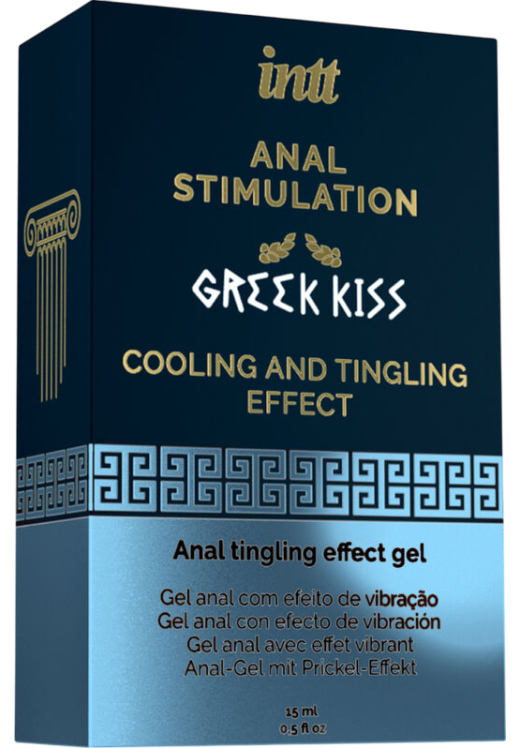 Γυναικείο διεγερτικό με γεύση μέντα σε συσκευασία 15  ml