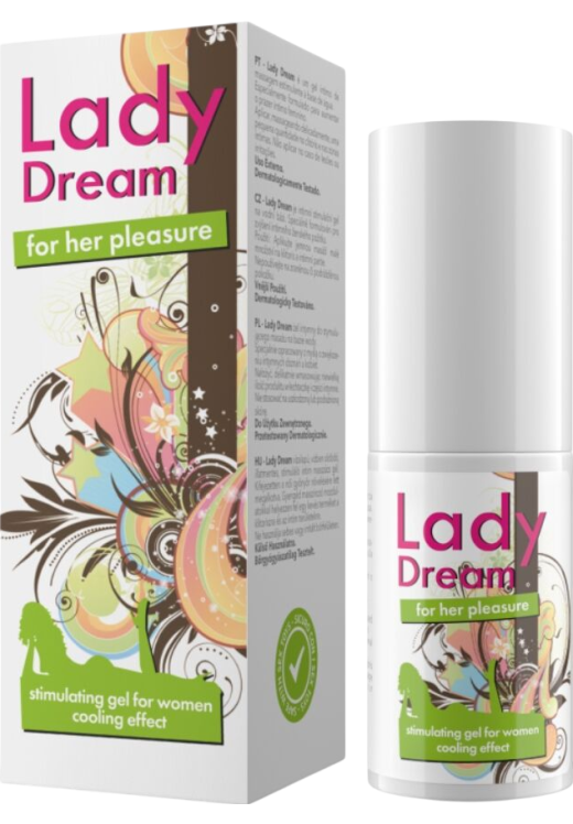 Γυναικείο διεγερτικό με άρωμα ουδέτερο σε συσκευασία 30 ml