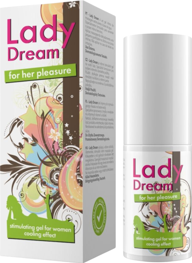 Γυναικείο διεγερτικό με άρωμα ουδέτερο σε συσκευασία 30 ml