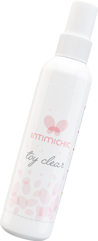 Καθαριστικό & Απολυμαντικό Intimichic Toy Cleaner Sterile 150ml