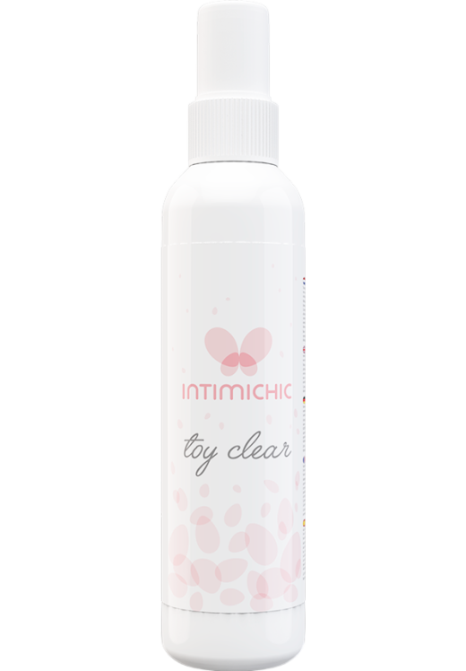 Καθαριστικό & Απολυμαντικό Intimichic Toy Cleaner Sterile 150ml