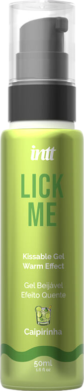Γυναικείο διεγερτικό με γεύση caipirinha σε συσκευασία 50 ml