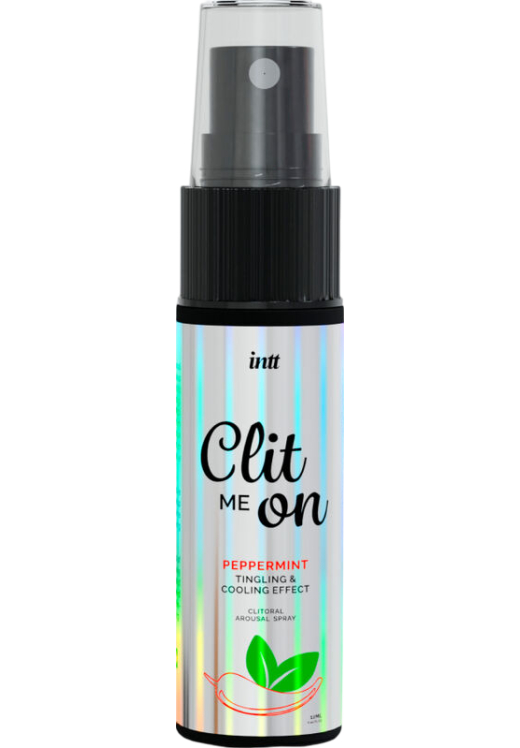 Γυναικείο διεγερτικό με γεύση μέντα σε συσκευασία 12  ml