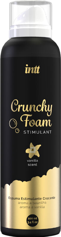 Κρέμα μασάζ με άρωμα βανίλια σε συσκευασία 100  ml