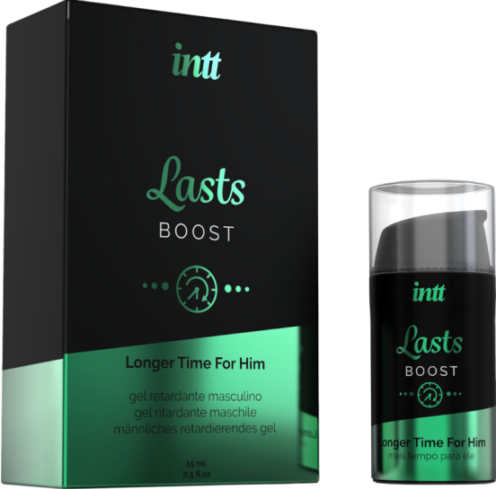 Επιβραδυντικό gel σε συσκευασία 15  ml σε πράσινο χρώμα