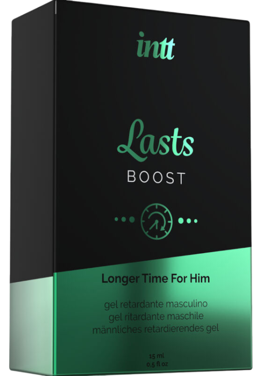 Επιβραδυντικό gel σε συσκευασία 15  ml σε πράσινο χρώμα