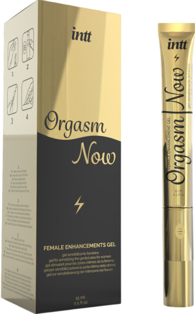 Γυναικείο διεγερτικό σε συσκευασία 15  ml