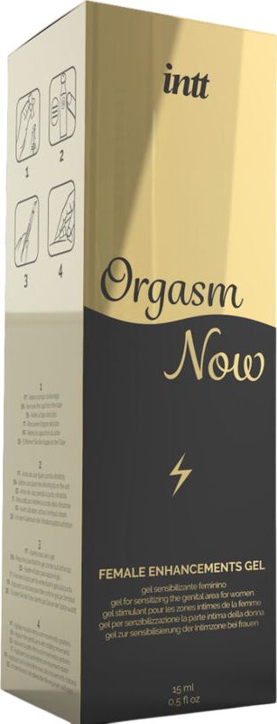 Γυναικείο διεγερτικό σε συσκευασία 15  ml