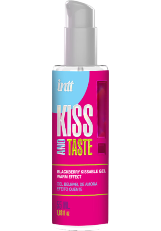 Γυναικείο διεγερτικό με γεύση βατόμουρο σε συσκευασία 55 ml