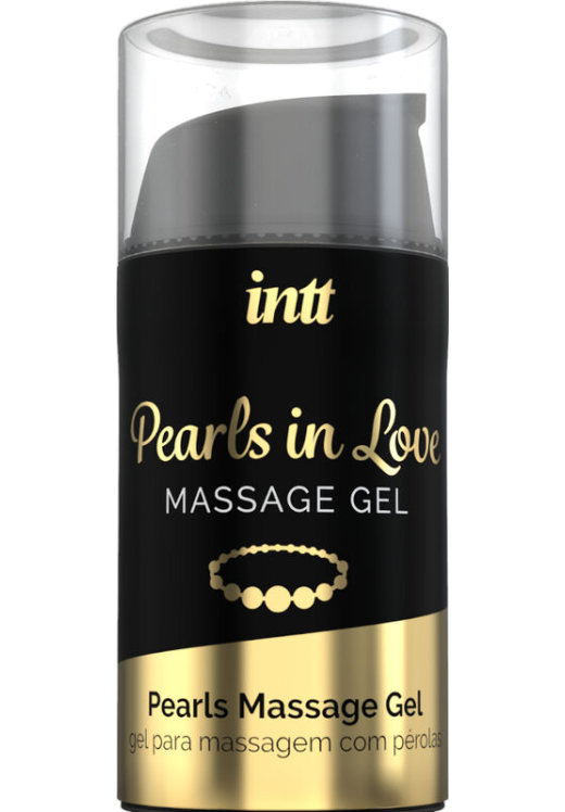 Μασάζ σετ σε συσκευασία 15  ml σε λευκό χρώμα