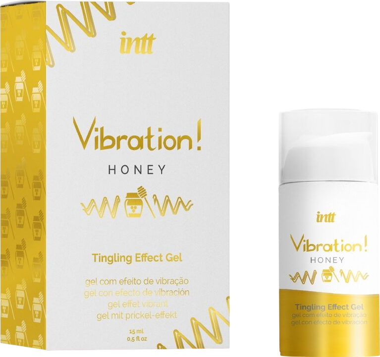 Γυναικείο διεγερτικό με γεύση μέλι σε συσκευασία 15  ml