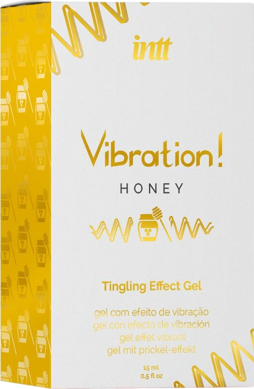 Γυναικείο διεγερτικό με γεύση μέλι σε συσκευασία 15  ml
