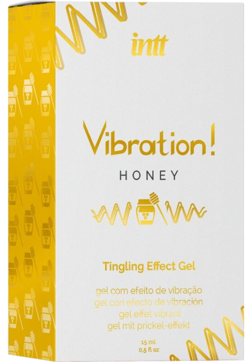 Γυναικείο διεγερτικό με γεύση μέλι σε συσκευασία 15  ml