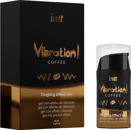 Γυναικείο διεγερτικό με γεύση καφές σε συσκευασία 15  ml