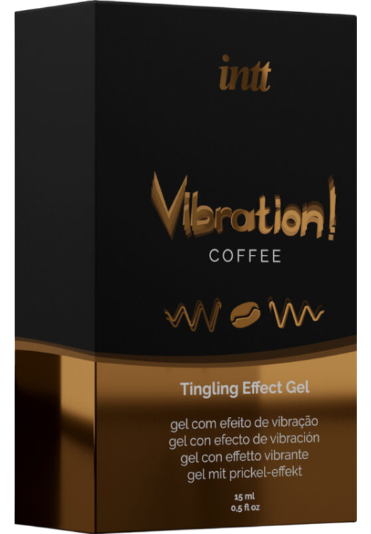 Γυναικείο διεγερτικό με γεύση καφές σε συσκευασία 15  ml