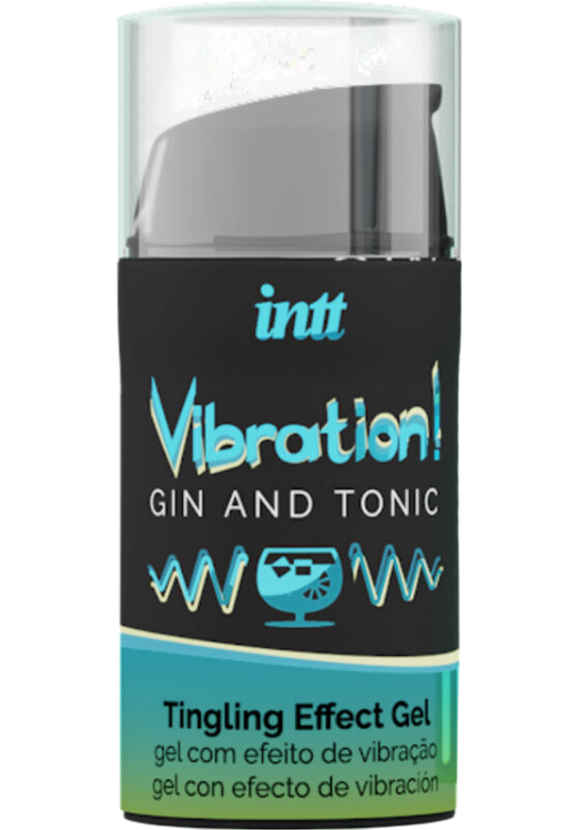 Γυναικείο διεγερτικό με γεύση κοκτέιλ σε συσκευασία 15  ml