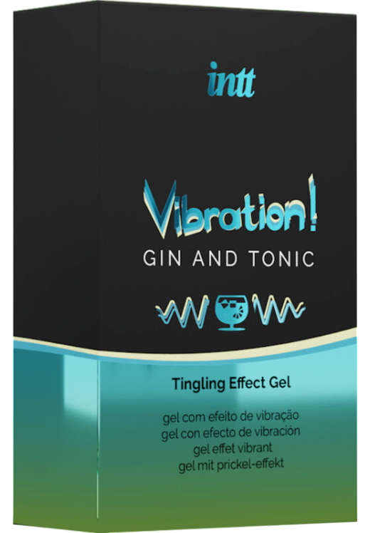 Γυναικείο διεγερτικό με γεύση κοκτέιλ σε συσκευασία 15  ml