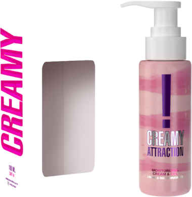 Κρέμα Μασάζ  Releases Aphrodisiac Fragrance Cream And Gel 100 ml