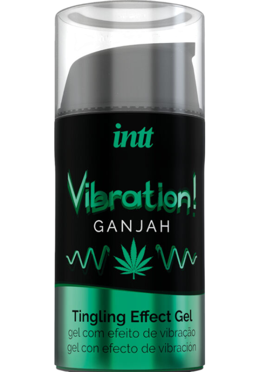 Γυναικείο διεγερτικό με γεύση κάνναβη σε συσκευασία 15  ml