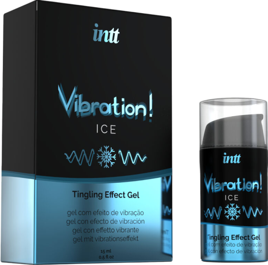 Γυναικείο διεγερτικό με γεύση μέντα σε συσκευασία 15  ml σε πράσινο χρώμα