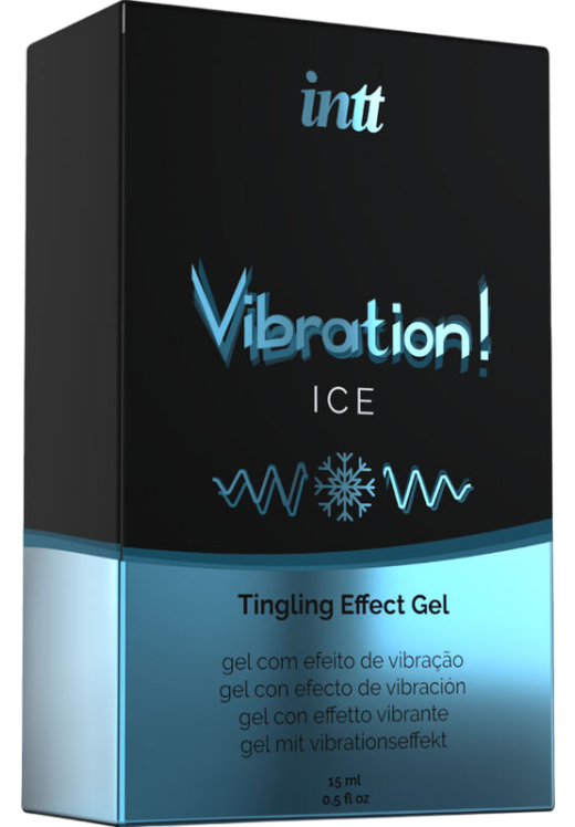 Γυναικείο διεγερτικό με γεύση μέντα σε συσκευασία 15  ml σε πράσινο χρώμα