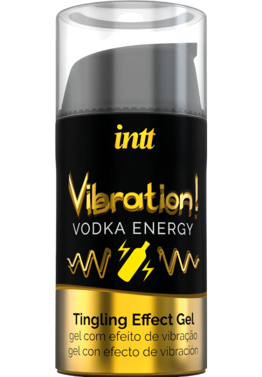 Γυναικείο διεγερτικό με γεύση vodka σε συσκευασία 15  ml