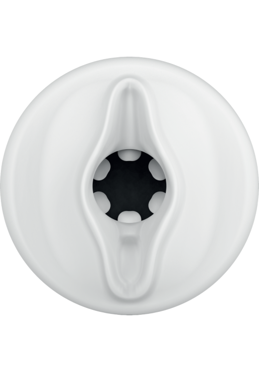 Δονούμενο αυνανιστήρι από σιλικόνη σε κόκκινο χρώμα, μήκους 26 εκ. και μέγιστης διαμέτρου 9 εκ.