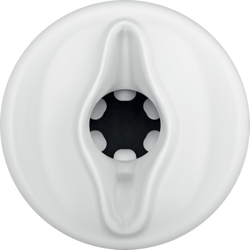 Δονούμενο αυνανιστήρι από σιλικόνη σε κόκκινο χρώμα, μήκους 26 εκ. και μέγιστης διαμέτρου 9 εκ.