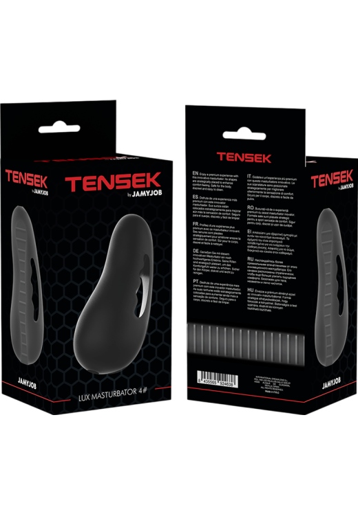 Αυνανιστήρι από tpe σε μαύρο χρώμα