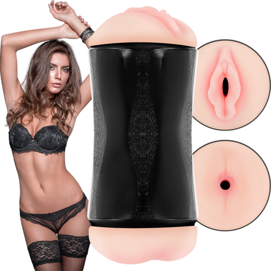 Αυνανιστήρι κόλπου από tpe σε φυσικό χρώμα