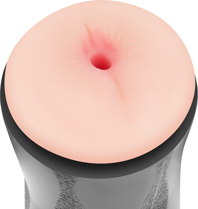 Αυνανιστήρι κόλπου από tpe σε φυσικό χρώμα