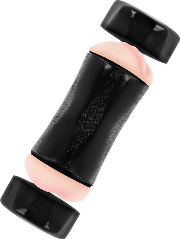 Αυνανιστήρι κόλπου από tpe σε φυσικό χρώμα