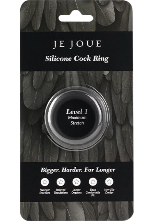 Δαχτυλίδι πέους από σιλικόνη