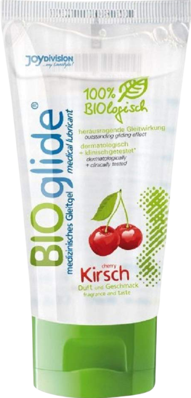 Λιπαντικό με γεύση κεράσι σε συσκευασία 80 ml