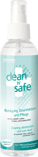 Καθαριστικό Joy Division Clean Safe Clean N Safe 200 ml