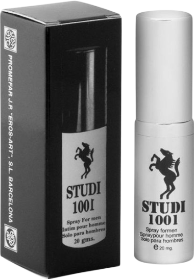 Επιβραδυντικό σπρέι σε συσκευασία 20 ml