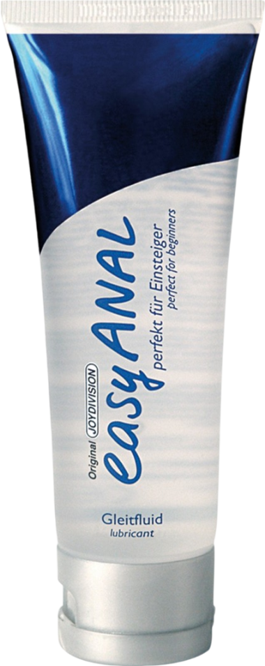 Πρωκτικό λιπαντικό με γεύση ουδέτερη σε συσκευασία 80 ml