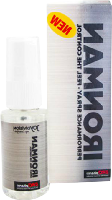 Ανδρικό διεγερτικό σε συσκευασία 30 ml