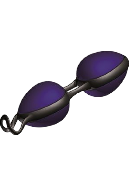 Kegel μπάλες από σιλικόνη σε μπλέ χρώμα, μέγιστης διαμέτρου 3,7 εκ.