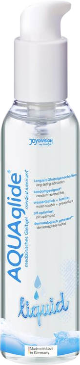 Λιπαντικό νερού με γεύση ουδέτερη σε συσκευασία 250 ml