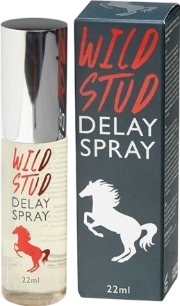 Επιβραδυντικό σπρέι σε συσκευασία 22 ml