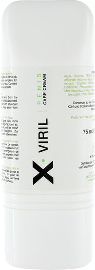 Ανδρικό διεγερτικό σε συσκευασία 75 ml