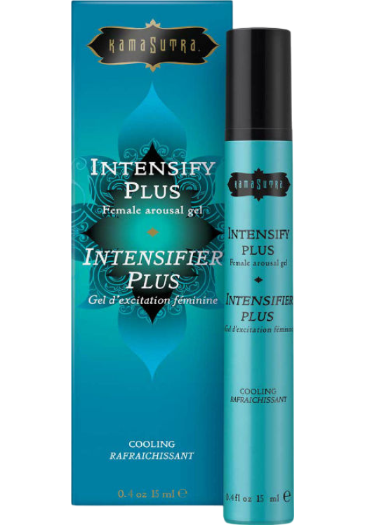 Γυναικείο διεγερτικό με άρωμα μέντα σε συσκευασία 15 ml