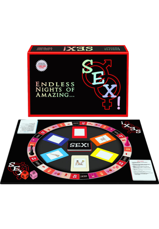 Σέξι παιχνίδι