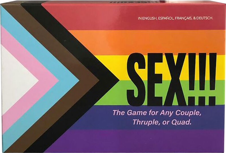 Σέξι παιχνίδι