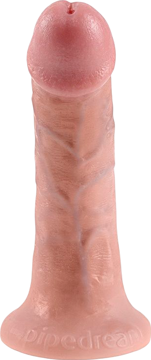 Ομοίωμα πέους από fanta flesh σε φυσικό χρώμα, μήκους 15,2 εκ. και μέγιστης διαμέτρου 4,1 εκ.